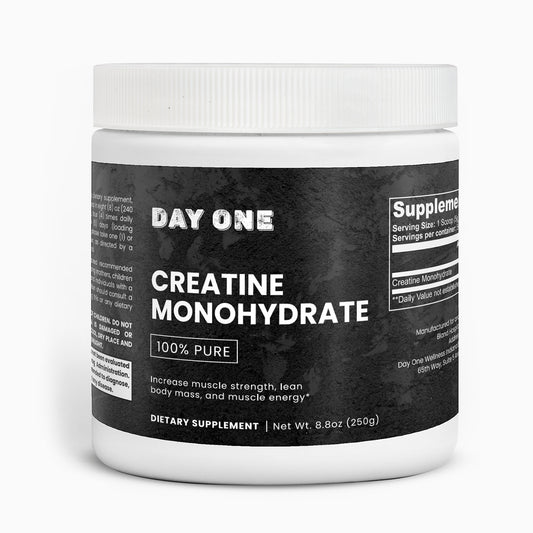 Creatine Monohydrate