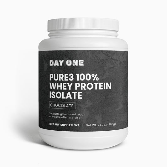 Whey Protein Isolate (Chocolate)